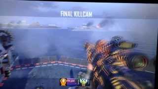 Final kill cam shock charge then 360 No Scope