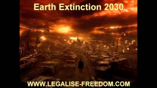 Famous Guy McPherson - Earth Extinction 2030 Wealth