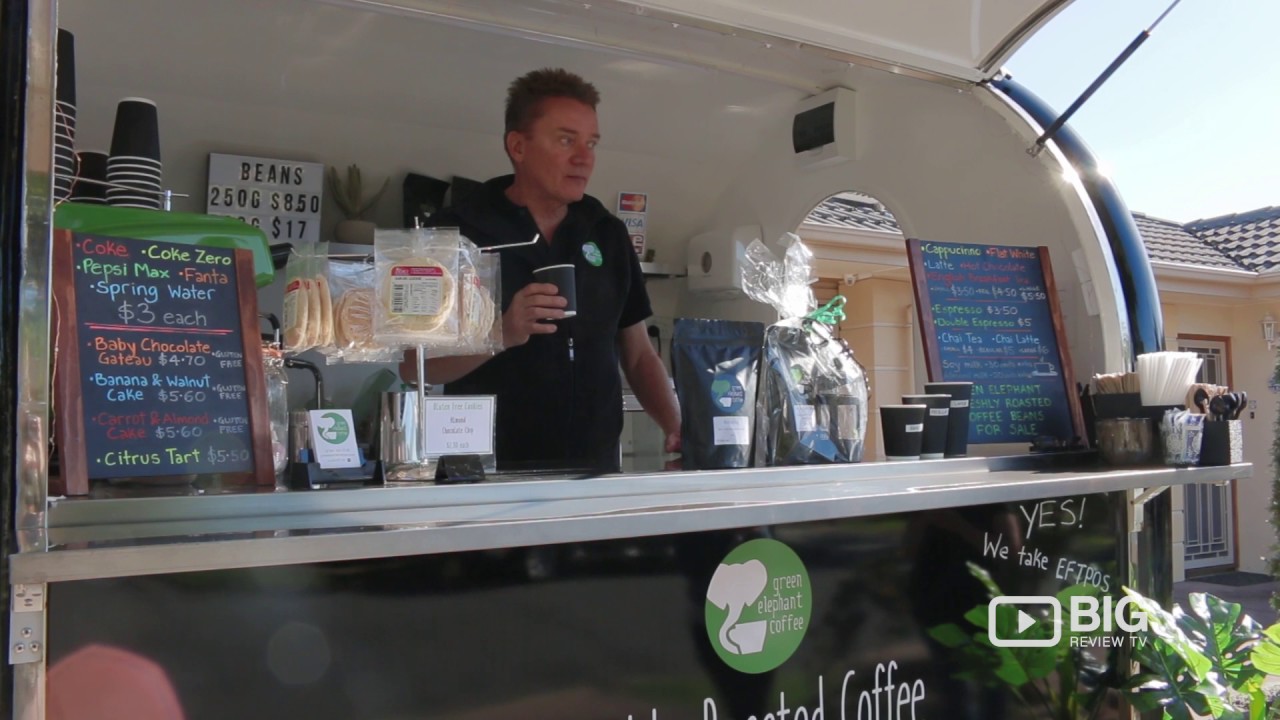 Green Elephant Coffee Roasters in Adelaide has the best Coffee Beans and Coffee Machines!