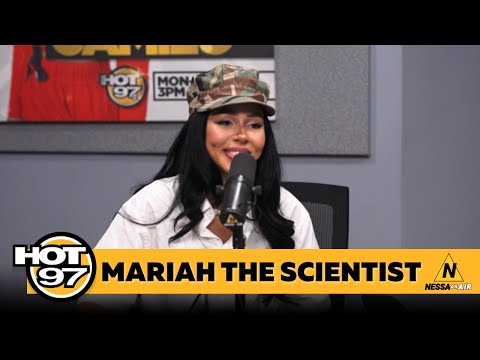 Mariah The Scientist Is Not A Toy Breaks Down Burning Blue Industry Lessons Mariah The Scientist Is Not A Toy Breaks Down Burning Blue Industry Lessons