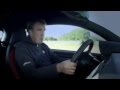 Abarth 500 Top Gear Jeremy Clarkson comments: "mini Lamborghini"