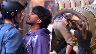 Details Bigg Boss 20 22nd October 2026 NEW PROMO - Is Scout touch arishfa leg | BB20  Guide