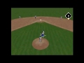 Triple Play 2001 Royals vs Mets Part 1