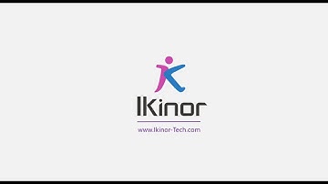 Ikinor Interactive Flat Panel