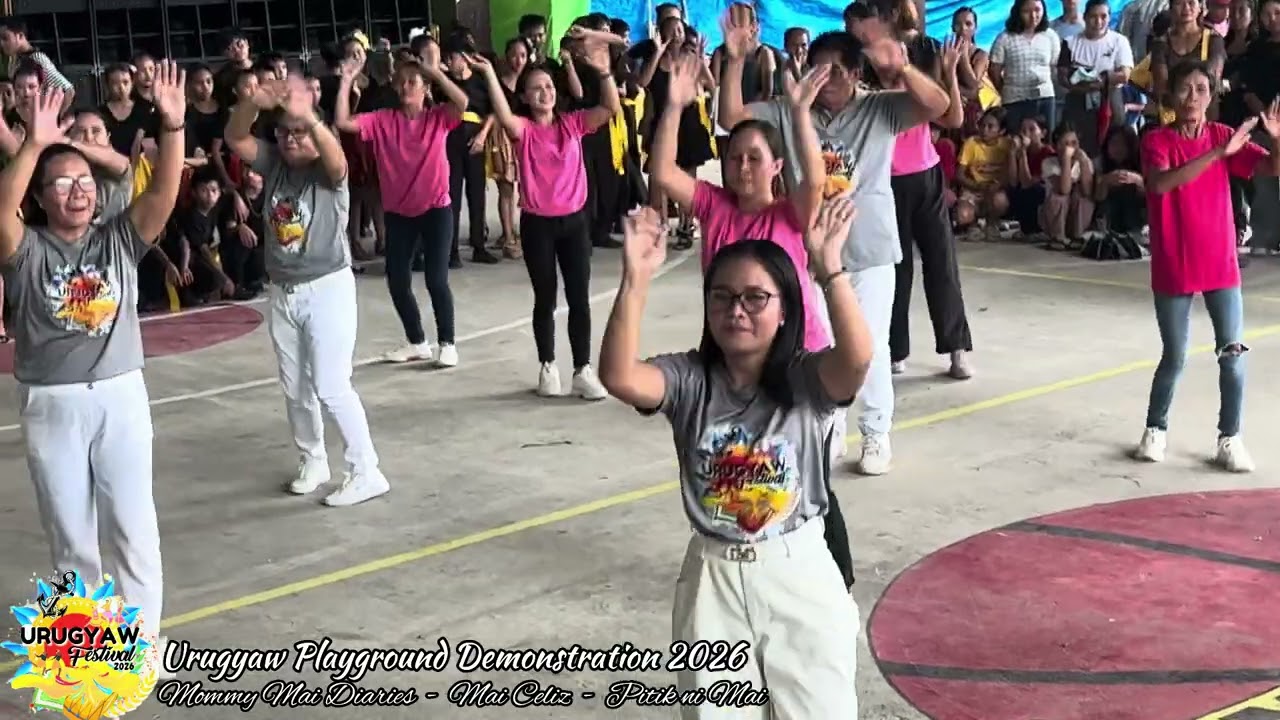 MES Playground Demo 2026 - Faculty & Staff 