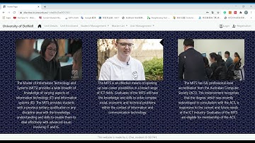 Course Management System Introduction Video1
