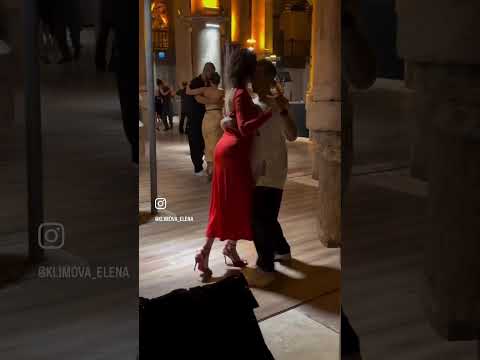 С кем я никогда не выйду танцевать второй раз Argentinetango Tango Tangoargentino танго Dance
