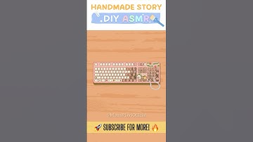 Homemade Story DIY ASMR Game – Level 1 Walkthrough Solutions | iOS / Android Gameplay