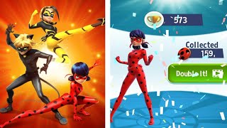 Miraculous ladybug Run 3D🐞💞🐞💗🐞 New Game trailer All Mobile Gameplay Android, iOS 🐞💗🐞💞🐞 screenshot 4