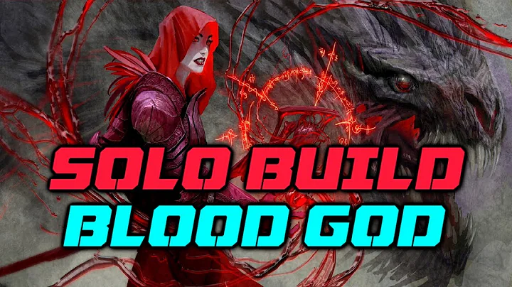 Solo Honour Build: Blood God (Necromancer) - Divinity Original Sin 2 Guide