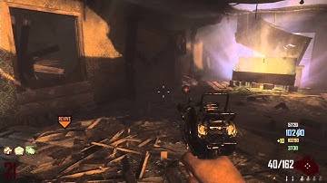 Black Ops 2 Zombies: 4 NOOBS PLAY Green Run LIVE COMMENTARY