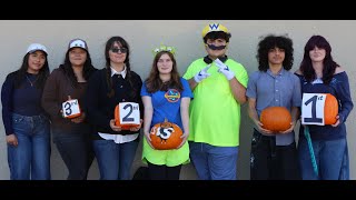 Chowchilla Union High School -- STEM Club Pumpkin Drop -- October 31, 2025