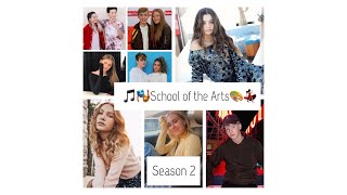 🎵🎭School of the Arts🎨💃🏻 S2 •episode 3• | New Bff