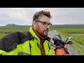 Adventure Motorcycle trip ........Denali Highway Alaska