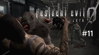 На Билли Напала Страшная Бубузяна: Прохождение Игры Resident Evil 0 #11