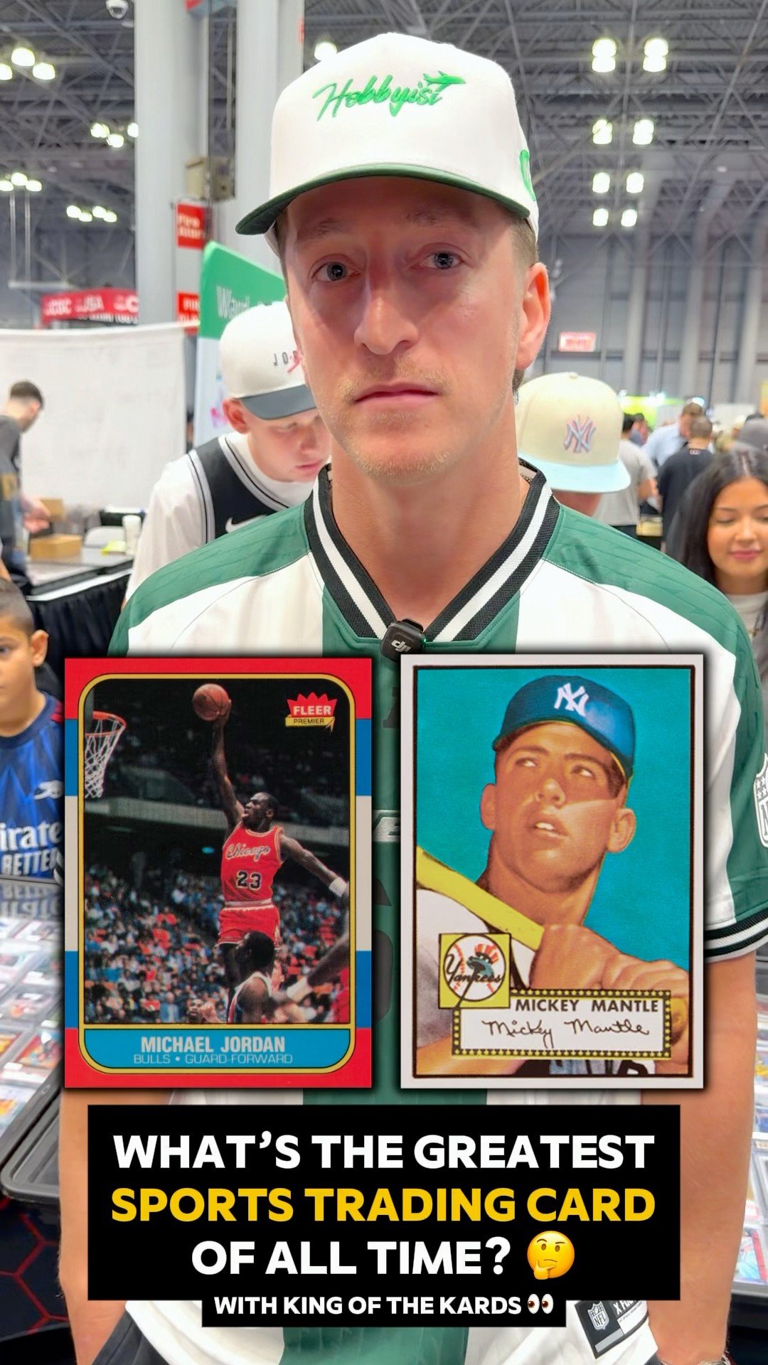 What's the greatest sports card of all time? 🤔 - YouTube