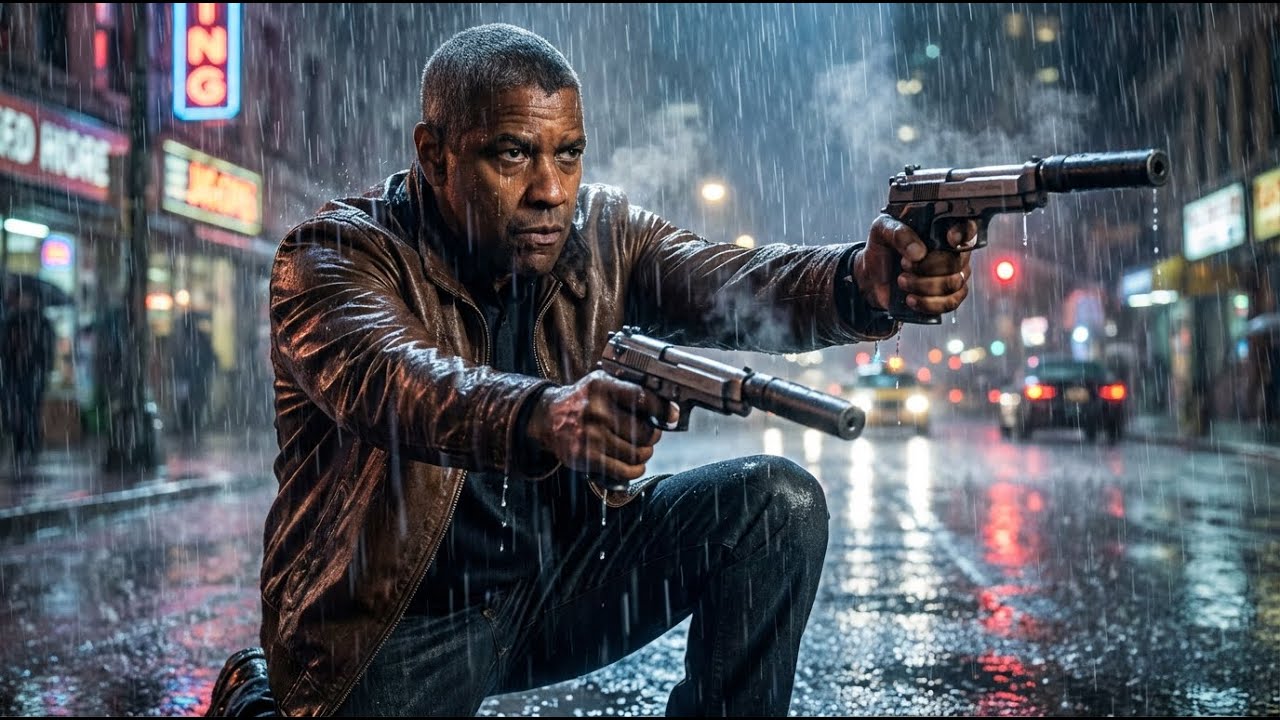 Dragonfall Legacy| Denzel Washington | New Sci-Fi Thriller 2026 | in 4K Ultra 