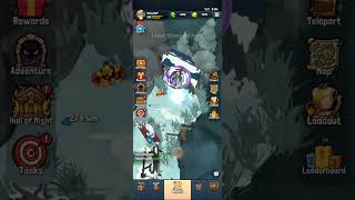 Eternal Hero - Map 4 All the side quests  screenshot 4
