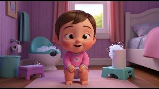 Potty Time With Baby Tara Fun Potty Training Song For Kids Nursery Rhymes & Toddler Songs