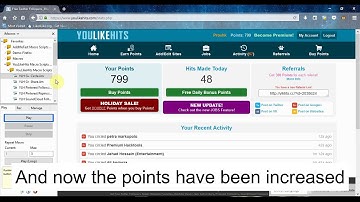 YouLikeHits Imacros script Bot for Free - 2019 (Google+ Auto Circle)