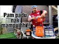 Pump padu nak mampoih!!! #review #rivix #airpump #unboxing #inflatableboat #fishing #airboat #pump