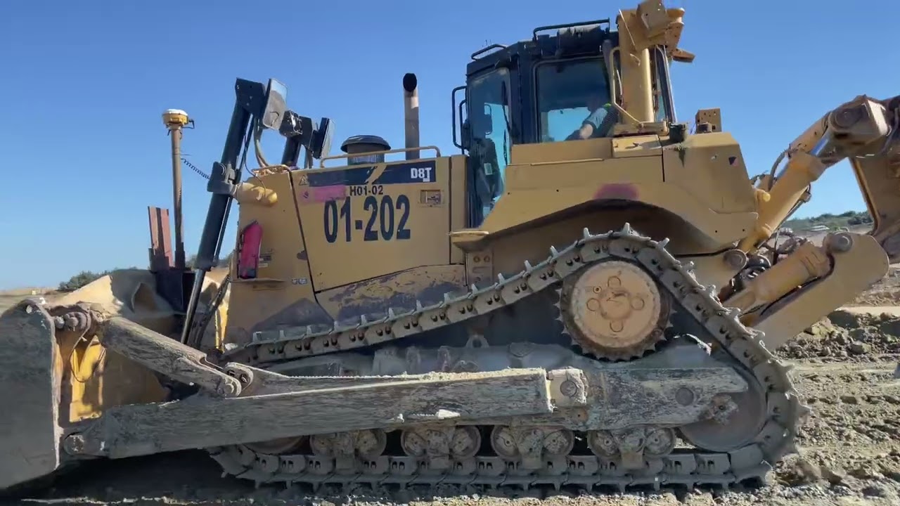 D8t dozer gps sistemli,sıfırlama nasıl yapılır Murat ustamızdan öğreniyoruz​.#caterpillar #keşfet