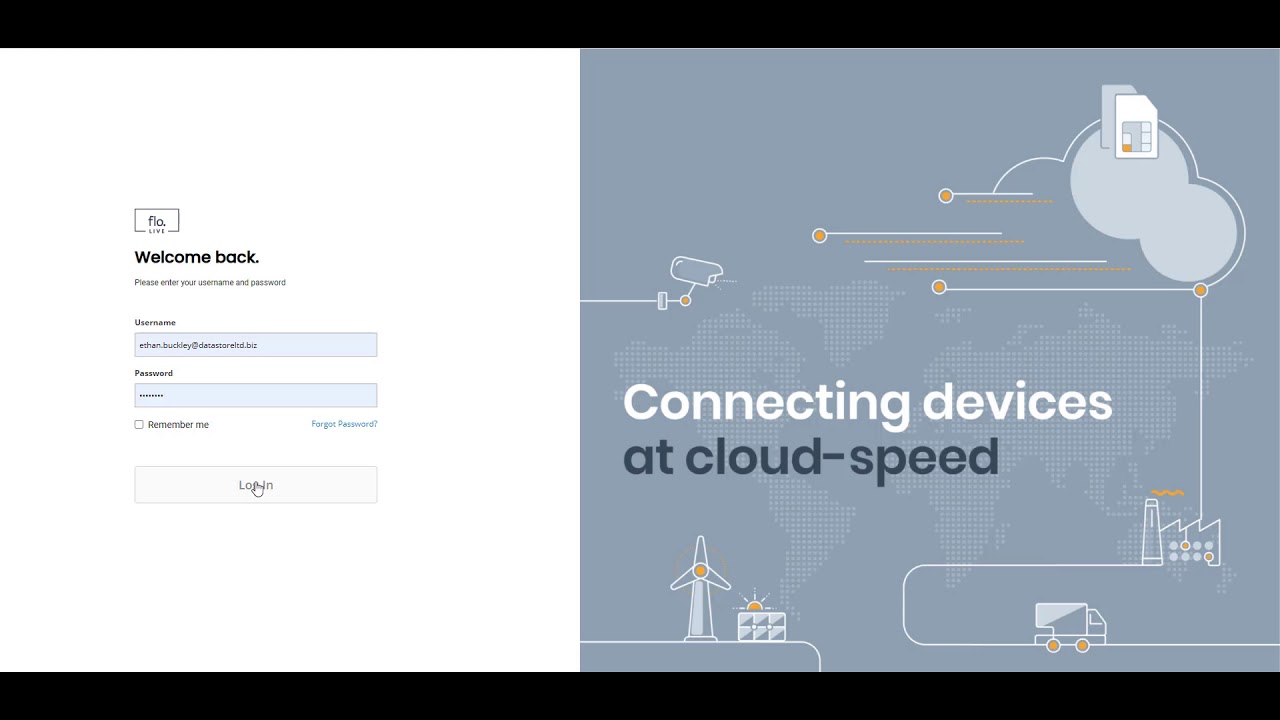 Seamless global IoT connectivity solutions with floLIVE