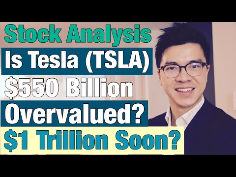 Is Tesla (TSLA) Stock Overvalued? $1 Trillion Soon? thumbnail