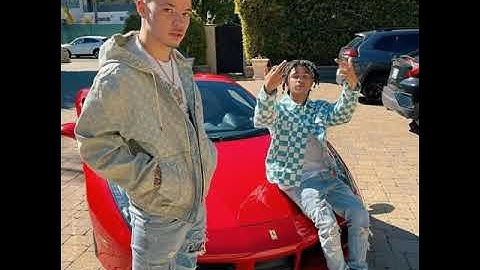 Lil Mosey x Jae Lynx - Double Header (Full CDQ)