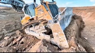 LİEBHERR 756 DOZER'İN 