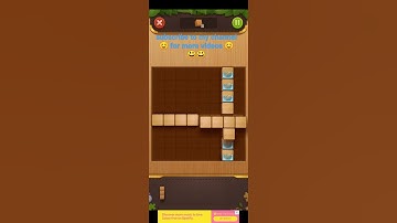 block jigsaw puzzle daily task clear board 15 February 2022