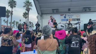 First Day Of Oxnard Jazz Festival Fills Beach Park With Fans