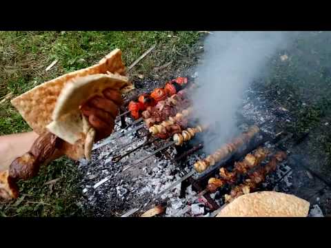 Video: Qışda Kabab Necə Qızardılır