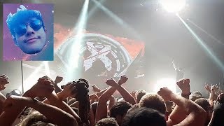 Touch Bass + After party 2018 (Auckland, New Zealand Vlog) HD