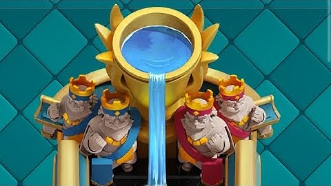 The last 5 wins in 2v2 league! - 2v2 ladder | Clash Royale