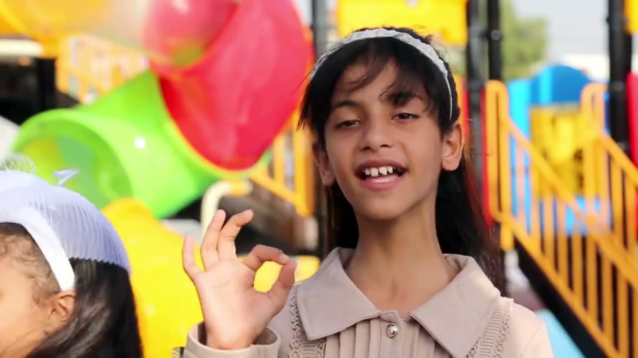 #اطفال_ومواهب