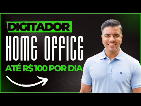 Curso Gratuito: Digitador Home Office 