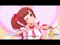 「デレステ」恋のHamburg♪ (Game ver.) 五十嵐響子 SSR