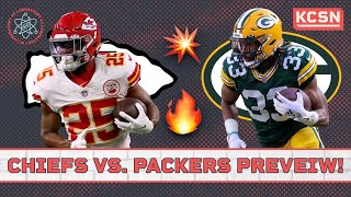 Chiefs vs. Packers Preseason Week 3 PREVIEW | Chiefs Depth Chart, Rumors & Predictions
