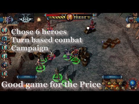 Shieldwall Chronicles Swords of the North short gameplay review