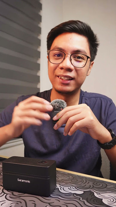 Want clear and powerful audio every time you record?
