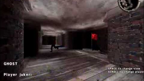 AssaultCube - CTF Gameplay