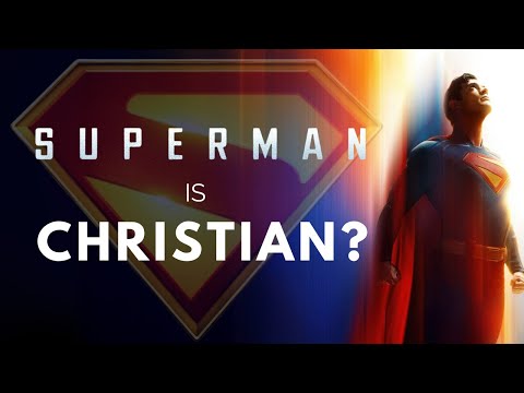 The Bible Story in Superman (2025) NOBODY is Talking About