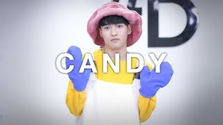 [ kpop ] H.O.T (에이치오티) - CANDY (캔디) Dance Cover (#DPOP Mirror Mode)