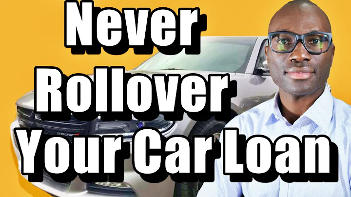 How does rolling over a car loan work? (2023)