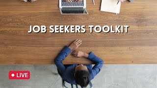 Job Seekers Toolkit: Follow-Up Workshop - 8/30/22