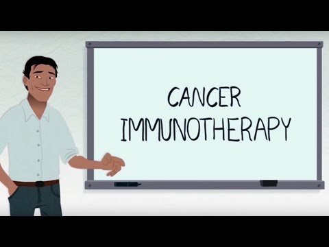 Vidéo: Épuisement Des Lymphocytes T: Des Bases Physiopathologiques à L'immunothérapie Tumorale