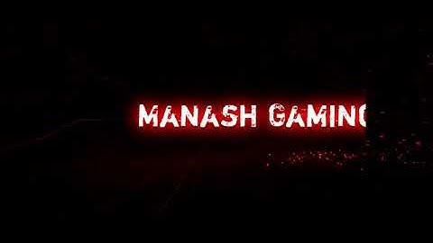 Running Panther Intro template all colour