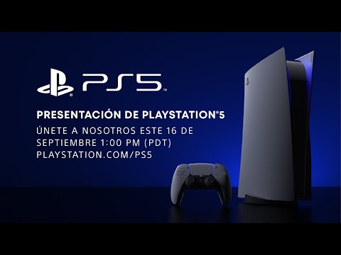 [ESPAÑOL LATINO] PRESENTACIÓN DE PLAYSTATION 5