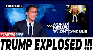 ABC World News Tonight with David Muir 6/01/26 – Full Episode June 1st, 2026